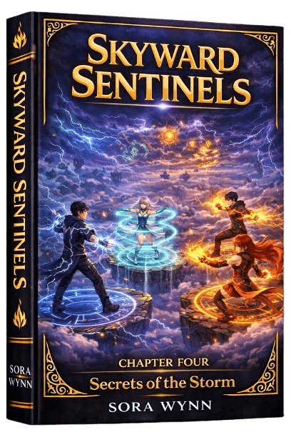 secrets of the storm