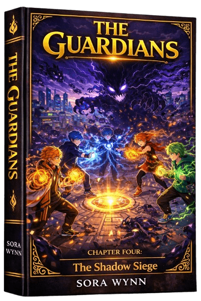 the shadow siege