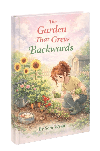 garden that grew backwards