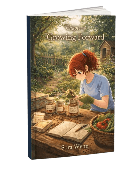 growing forward