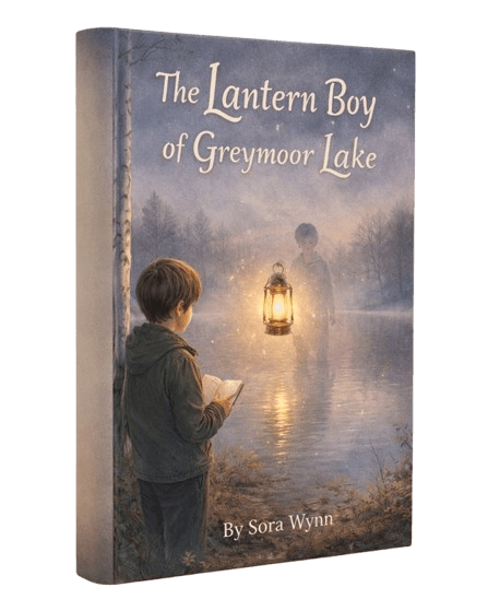 lantern boy of greymoor lake