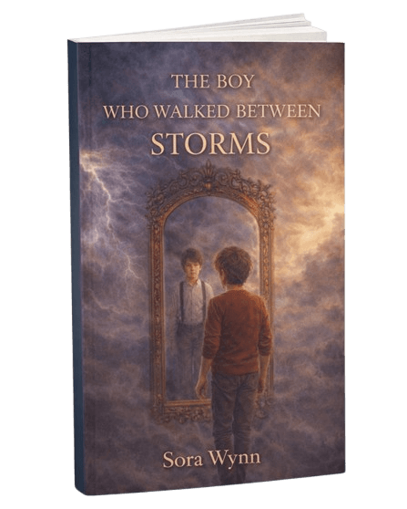 the boy who walked between storms