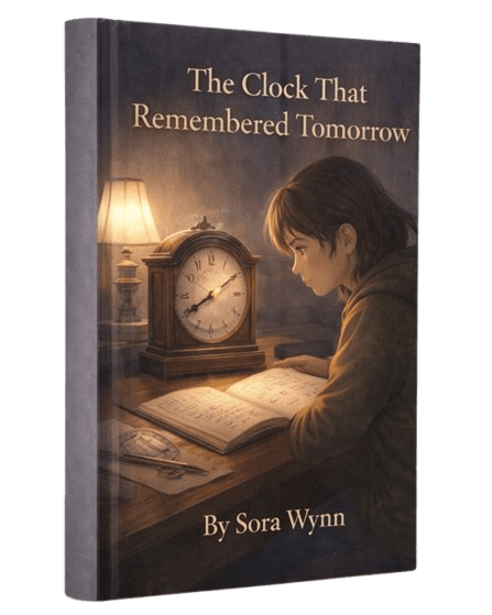 the clock that remembered tomorrow