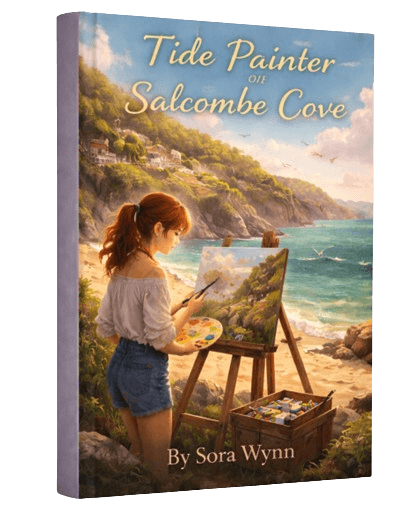 tide painter of salcombe cove