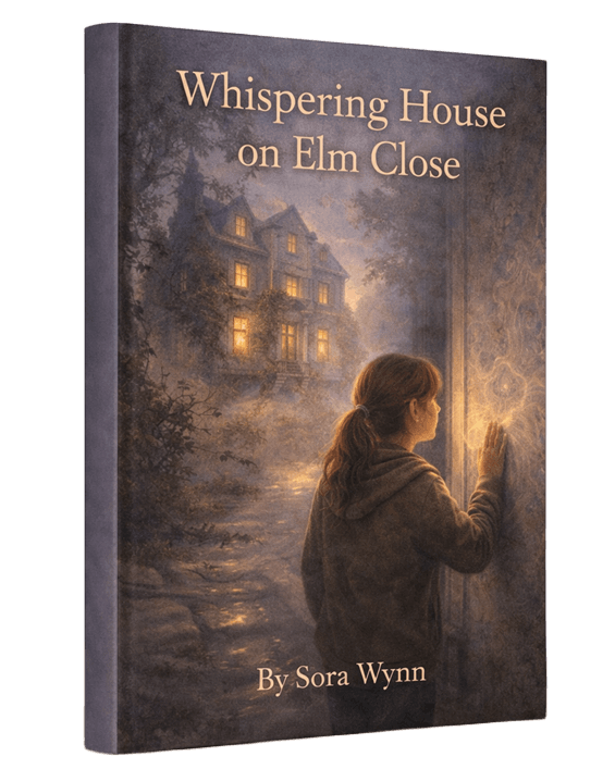 whispering house on elm close