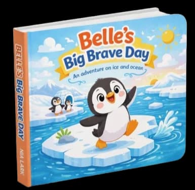 belles brave big adventure