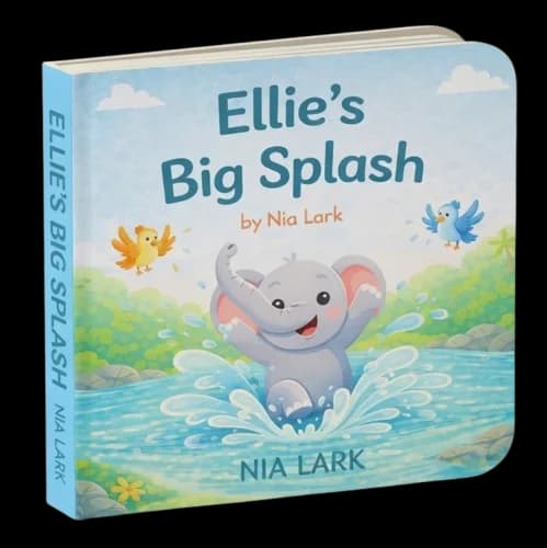 ellies big splash