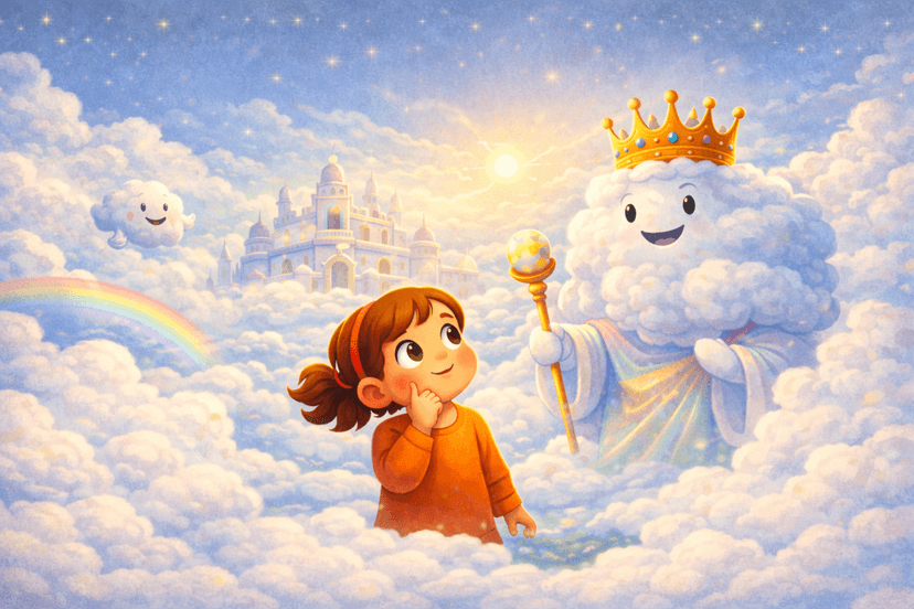 The Cloud Kingdom
