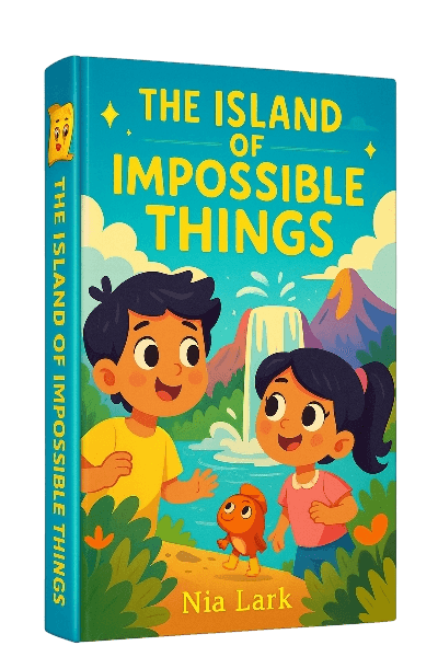 the island of impossible things