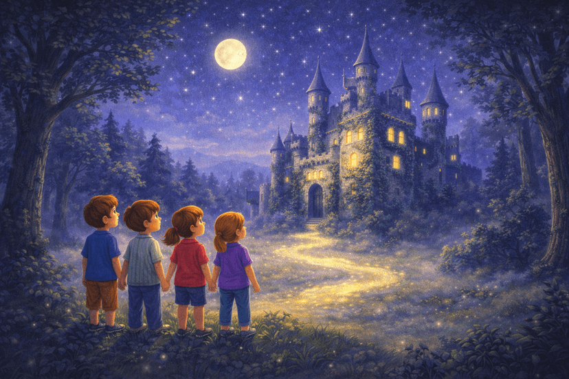 The Moonlight Adventure