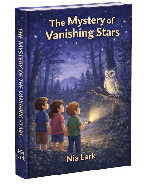 the mystery of the vanishing stars