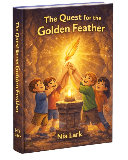the quest for the golden feather