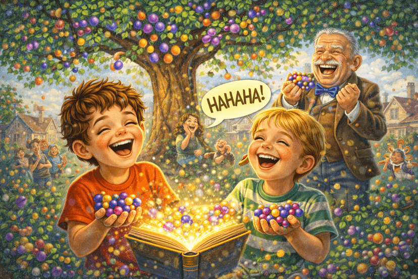 The Giggleberry Tree