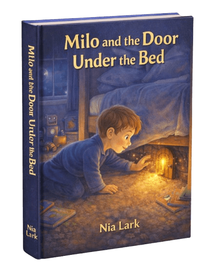milo and the door under the bed