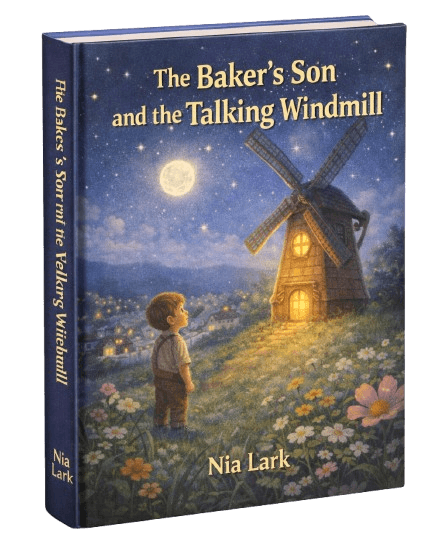 the bakers son and the talking windmill