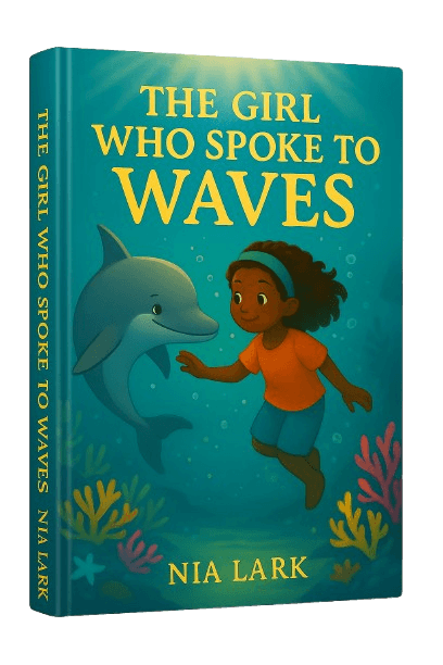 the girl who spoke to waves