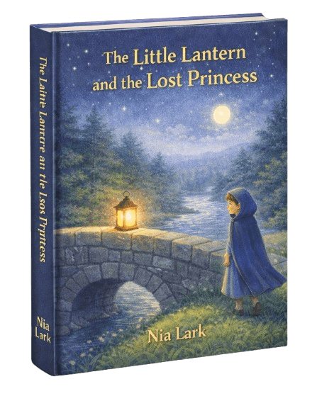 the little lantern and the lost princess