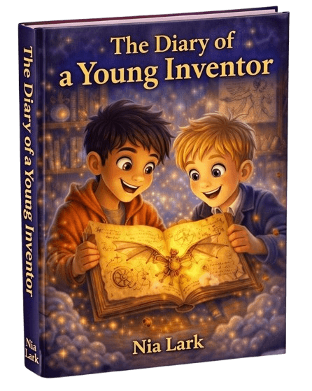 the diary of a young inventor
