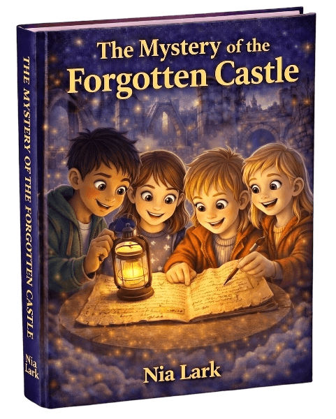the mystery of the forgotten castle