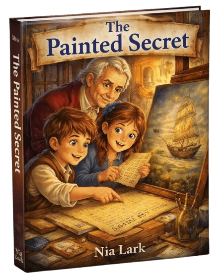 the painted secret