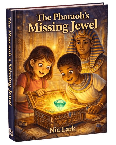 the pharaohs missing jewel