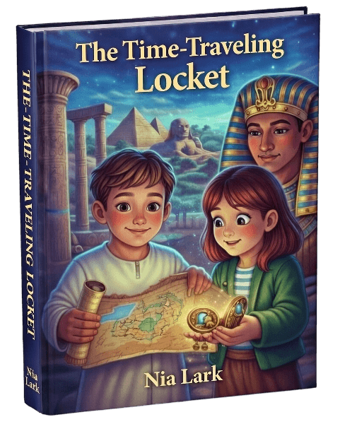 the time traveling locket