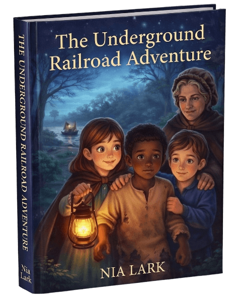 the underground railroad adventure