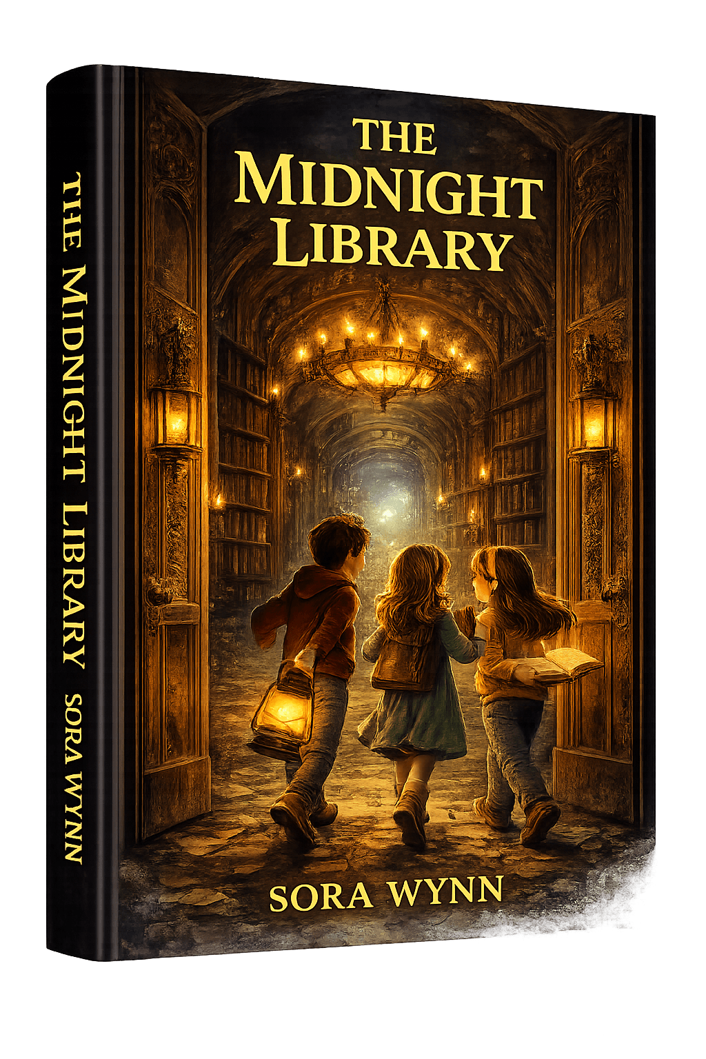 the midnight library