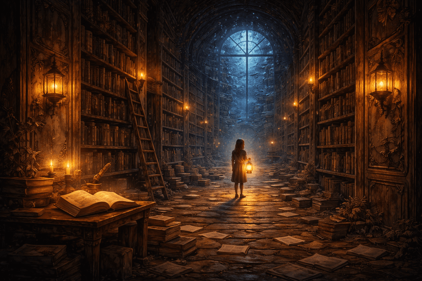 The Midnight Library