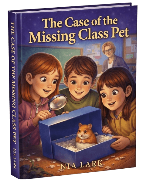 the case of the missing class pet