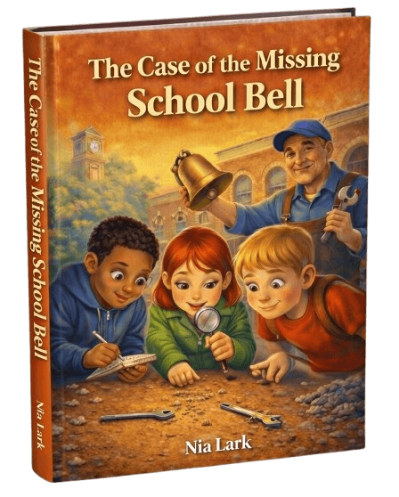 the case of the missing school bell