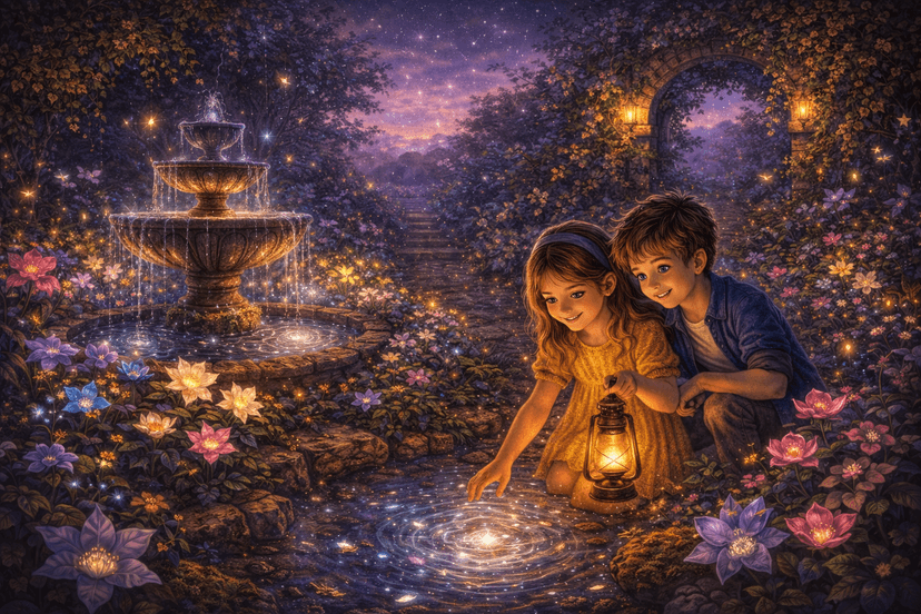 The Garden Of Love