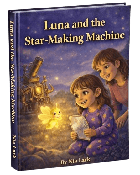 luna and the star making machine