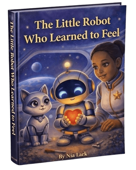 the little robot who learned to feel