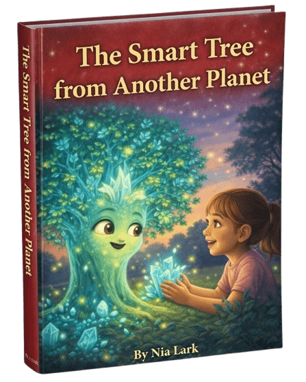 the smart tree from another planet