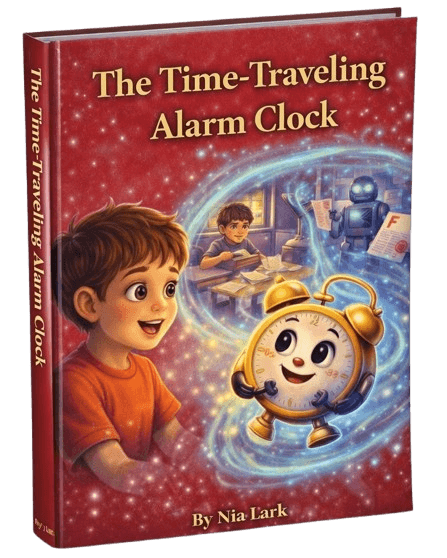 the time traveling alarm clock