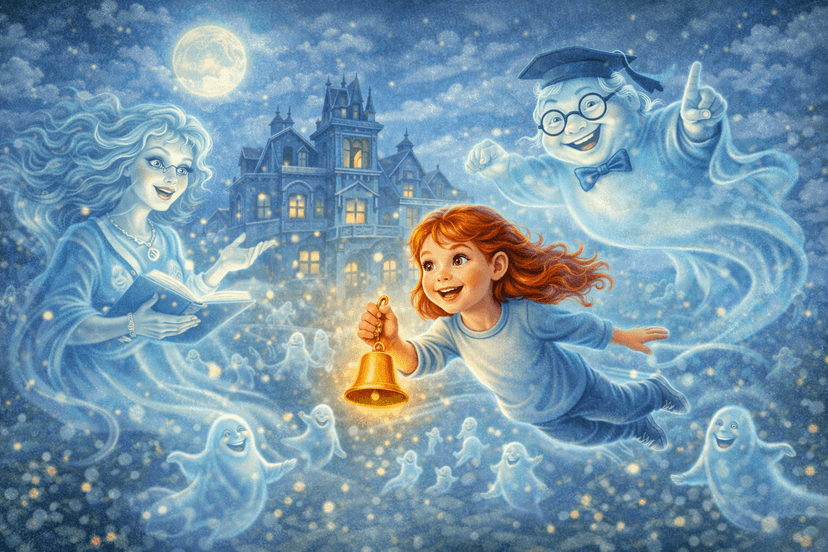 The Ghost School