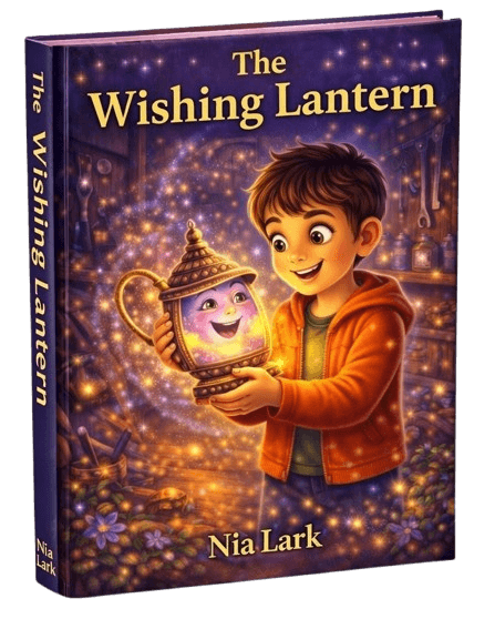 the wishing lantern