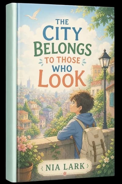 the city belongs to those who look