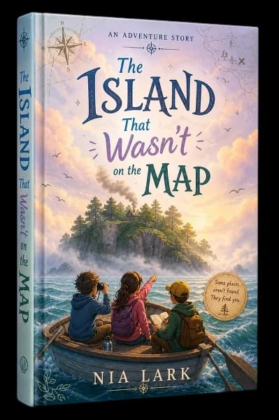 the island that wasnt on the map