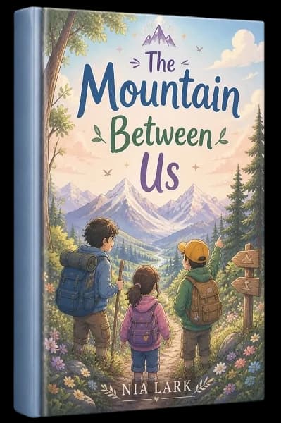 the mountain between us