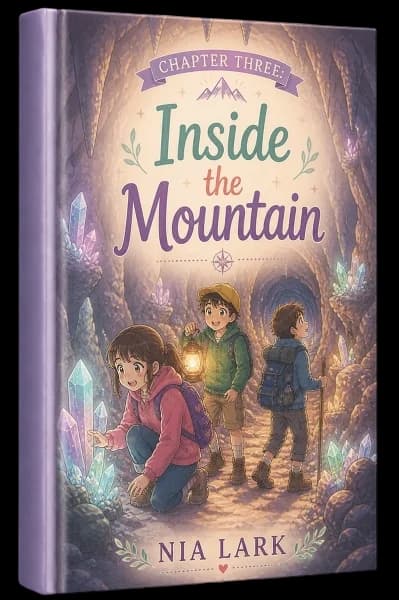 inside the mountain