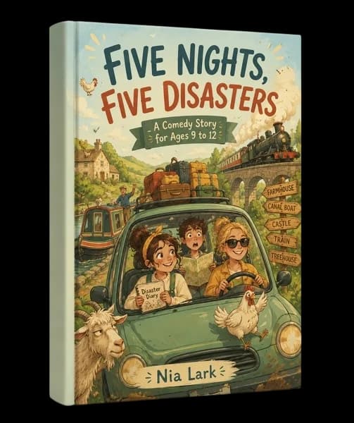 five nights five disasters