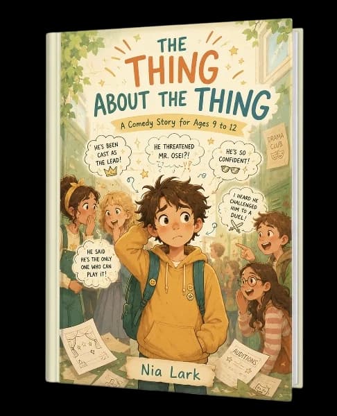 the thing about the thing