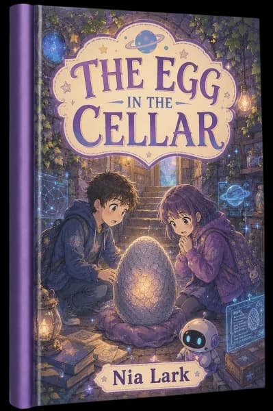the egg in the cellar