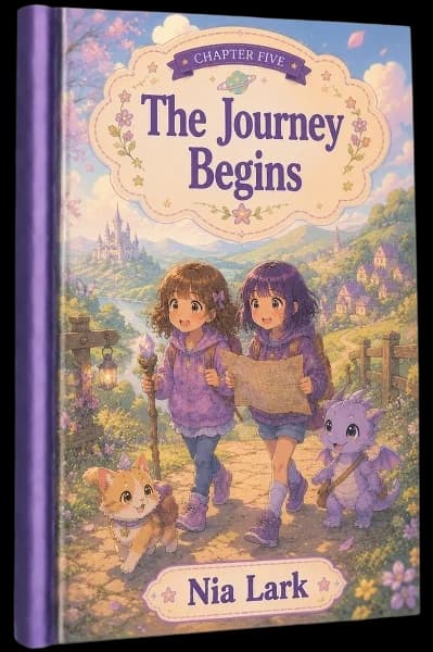 The Journey Begins
