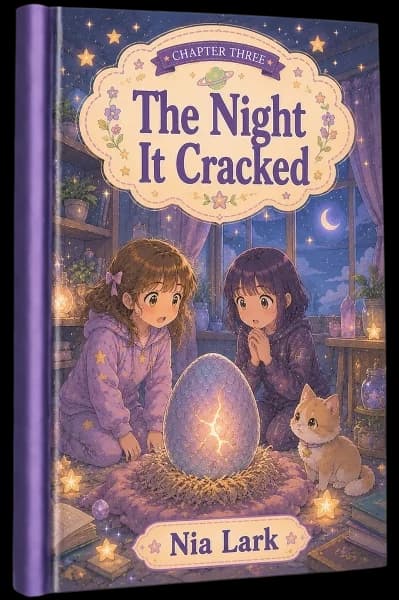 The Night It Cracked