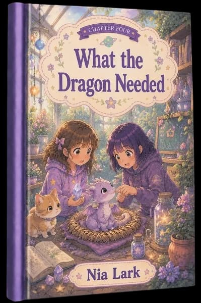 What the Dragon Needed