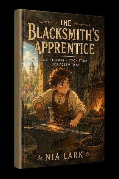 the blacksmiths apprentice