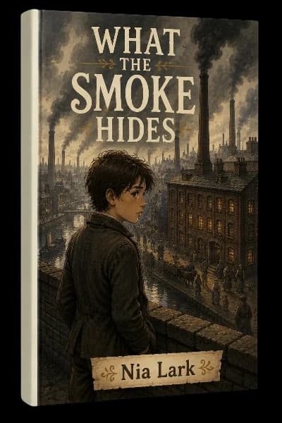 what the smoke hides